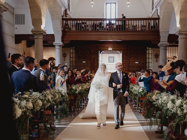 La boda de Diana y Jesús en Toledo, Toledo 53