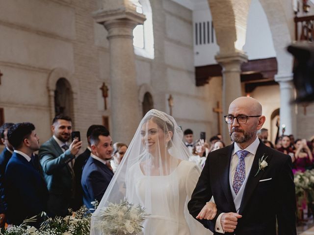 La boda de Diana y Jesús en Toledo, Toledo 54