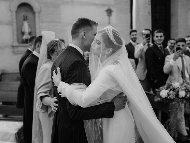 La boda de Diana y Jesús en Toledo, Toledo 55