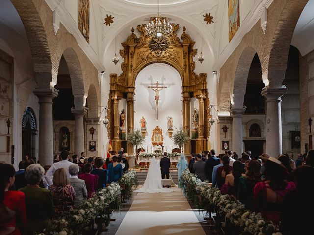 La boda de Diana y Jesús en Toledo, Toledo 56