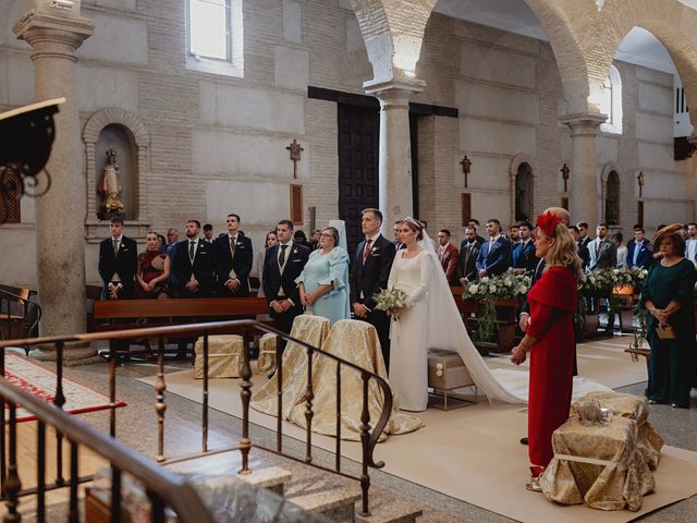 La boda de Diana y Jesús en Toledo, Toledo 58