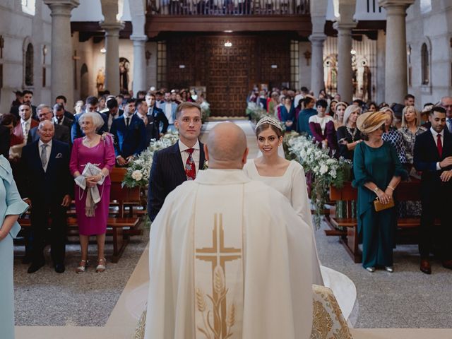 La boda de Diana y Jesús en Toledo, Toledo 60