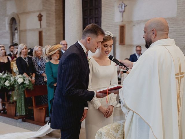 La boda de Diana y Jesús en Toledo, Toledo 61