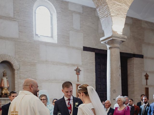 La boda de Diana y Jesús en Toledo, Toledo 63