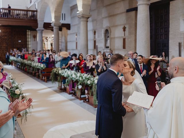 La boda de Diana y Jesús en Toledo, Toledo 66