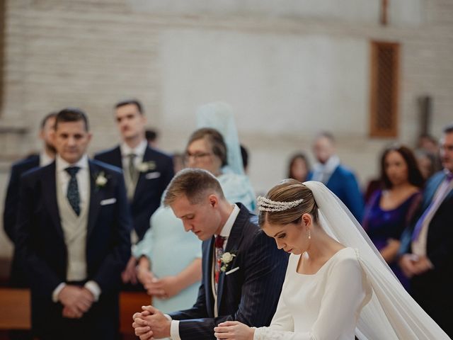 La boda de Diana y Jesús en Toledo, Toledo 69