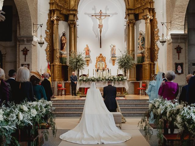 La boda de Diana y Jesús en Toledo, Toledo 71