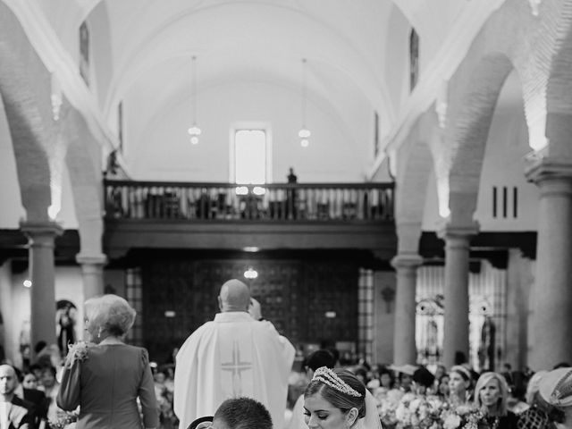 La boda de Diana y Jesús en Toledo, Toledo 72