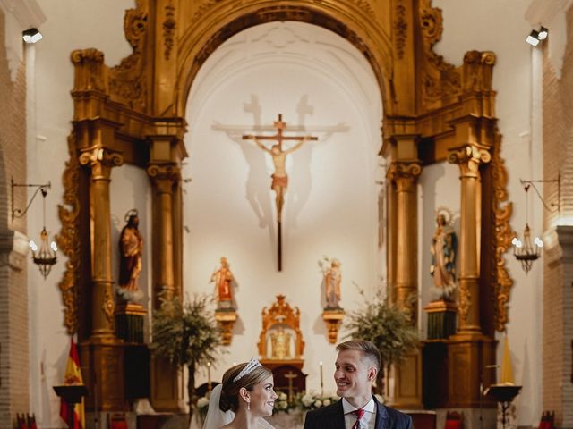 La boda de Diana y Jesús en Toledo, Toledo 73