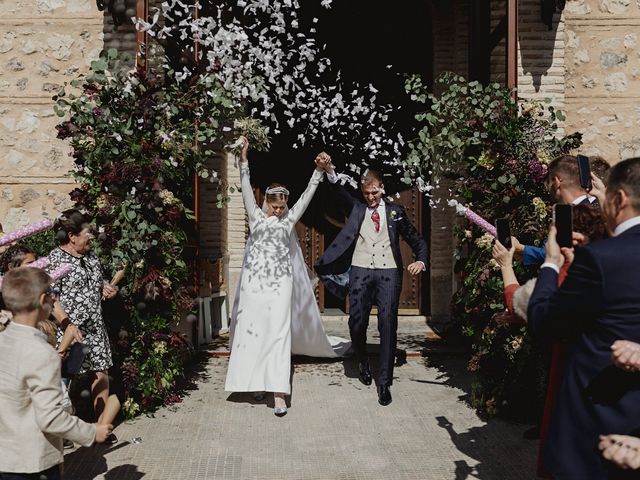 La boda de Diana y Jesús en Toledo, Toledo 74