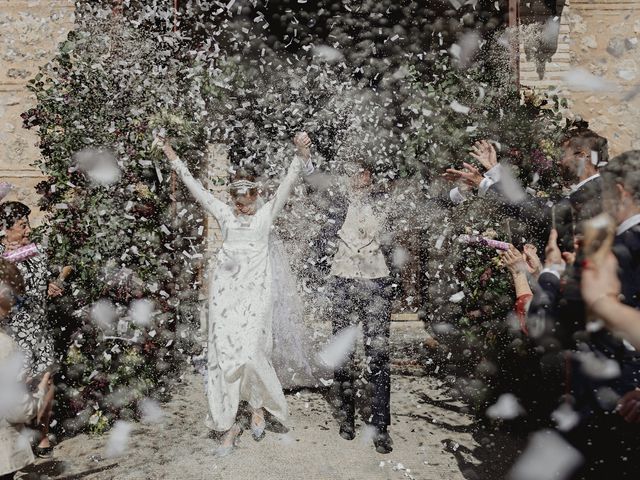 La boda de Diana y Jesús en Toledo, Toledo 75