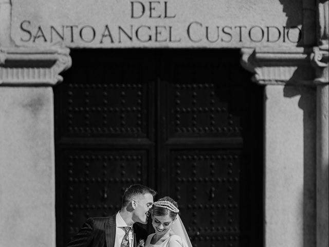 La boda de Diana y Jesús en Toledo, Toledo 82