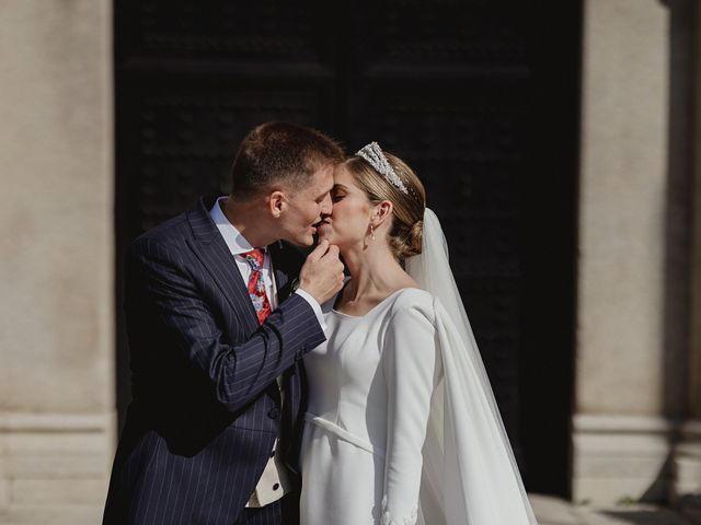 La boda de Diana y Jesús en Toledo, Toledo 83