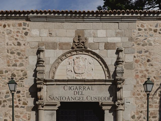 La boda de Diana y Jesús en Toledo, Toledo 86