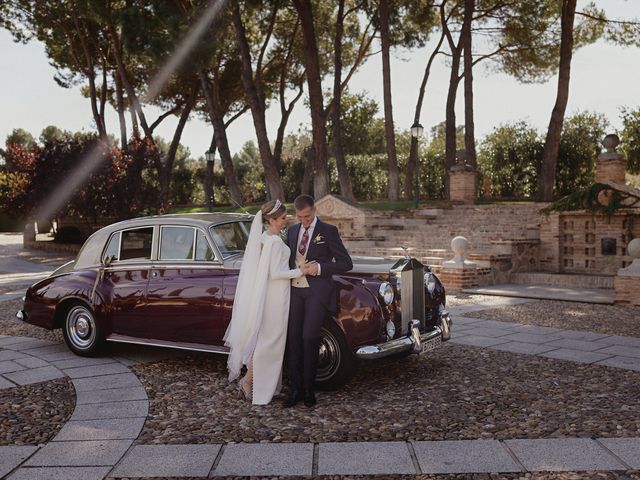 La boda de Diana y Jesús en Toledo, Toledo 91