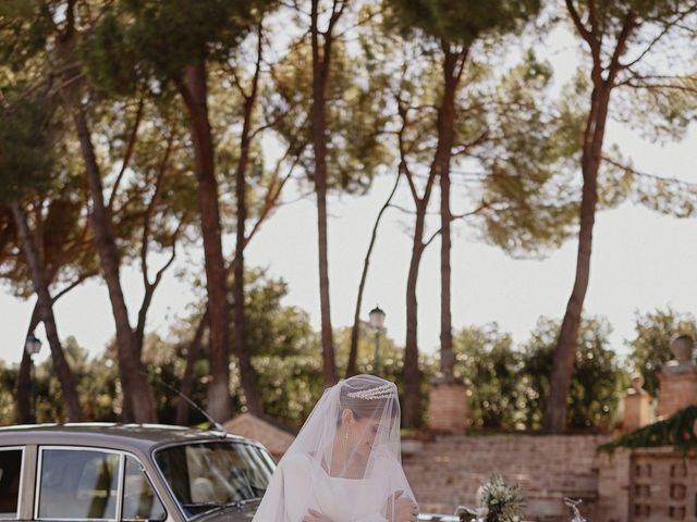 La boda de Diana y Jesús en Toledo, Toledo 100