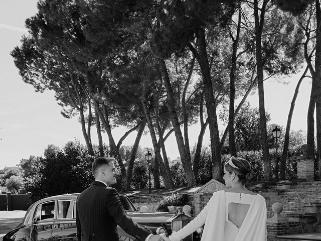 La boda de Diana y Jesús en Toledo, Toledo 103