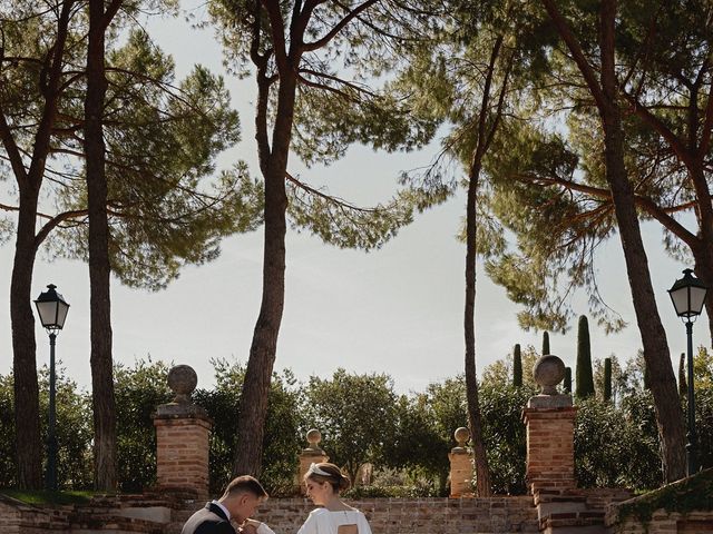 La boda de Diana y Jesús en Toledo, Toledo 104