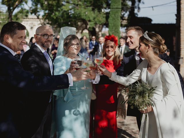 La boda de Diana y Jesús en Toledo, Toledo 106