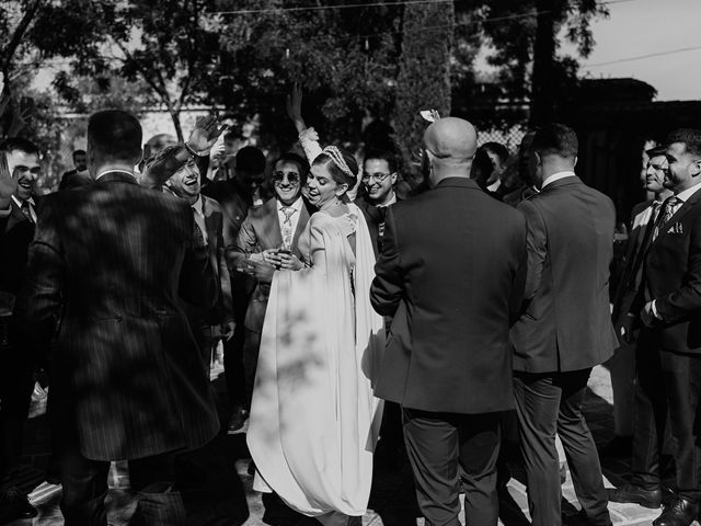 La boda de Diana y Jesús en Toledo, Toledo 107