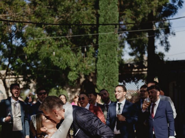 La boda de Diana y Jesús en Toledo, Toledo 108