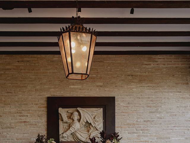 La boda de Diana y Jesús en Toledo, Toledo 109