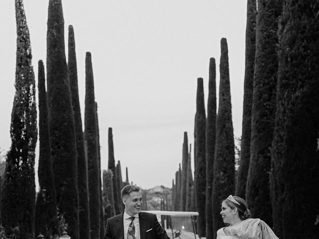 La boda de Diana y Jesús en Toledo, Toledo 136