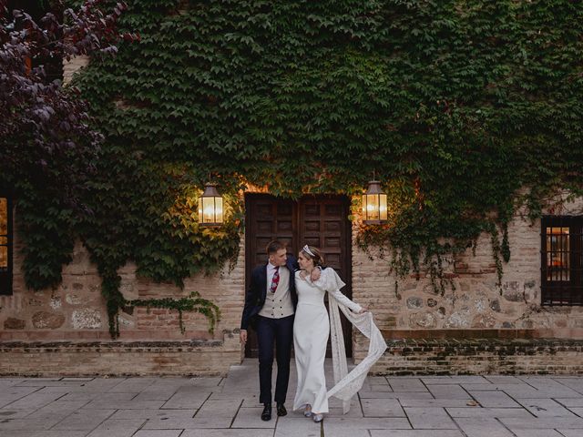 La boda de Diana y Jesús en Toledo, Toledo 143