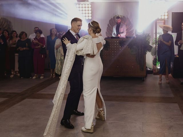 La boda de Diana y Jesús en Toledo, Toledo 146