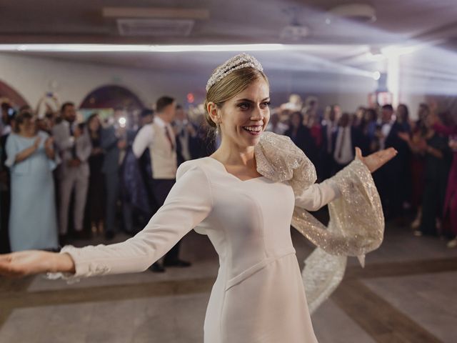 La boda de Diana y Jesús en Toledo, Toledo 148