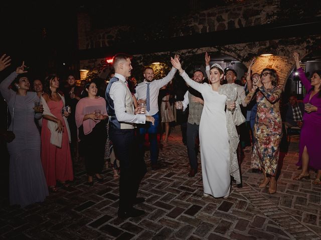 La boda de Diana y Jesús en Toledo, Toledo 156