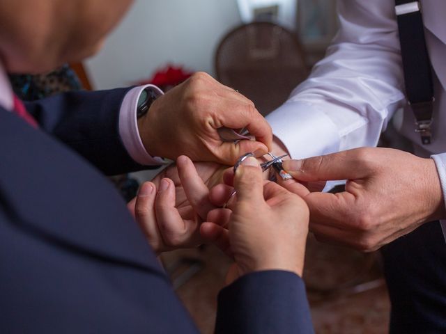 La boda de Vicente y Ester en Valencia, Valencia 7