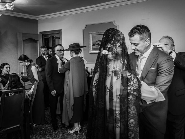 La boda de Vicente y Ester en Valencia, Valencia 9
