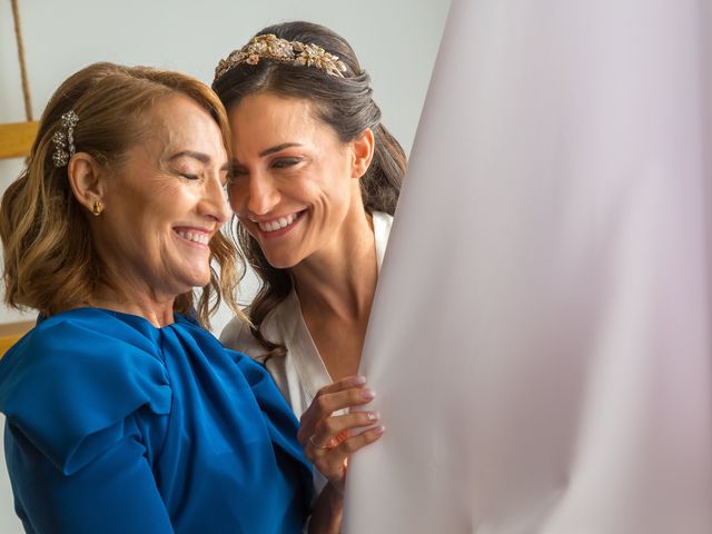 La boda de Vicente y Ester en Valencia, Valencia 11