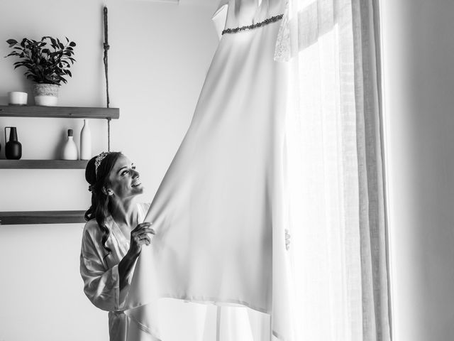 La boda de Vicente y Ester en Valencia, Valencia 12