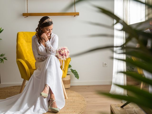 La boda de Vicente y Ester en Valencia, Valencia 14