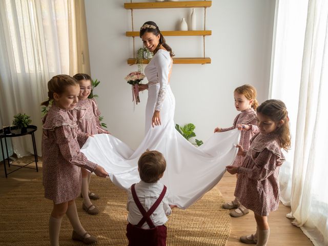 La boda de Vicente y Ester en Valencia, Valencia 16