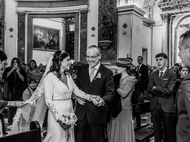 La boda de Vicente y Ester en Valencia, Valencia 18