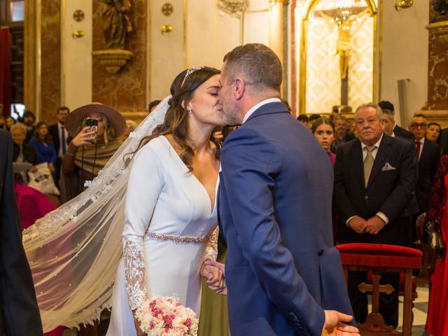 La boda de Vicente y Ester en Valencia, Valencia 19