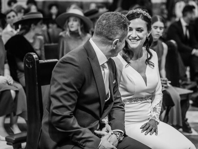 La boda de Vicente y Ester en Valencia, Valencia 22