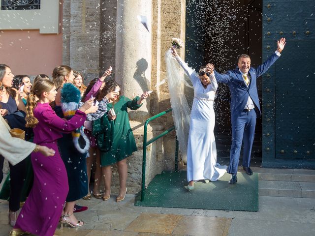 La boda de Vicente y Ester en Valencia, Valencia 24