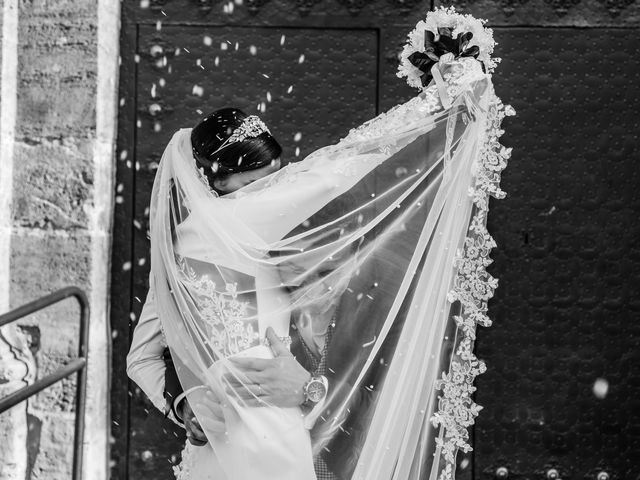 La boda de Vicente y Ester en Valencia, Valencia 25