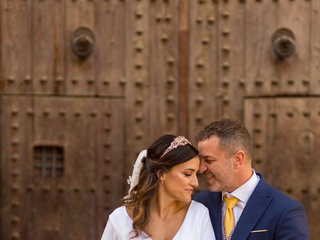 La boda de Vicente y Ester en Valencia, Valencia 26