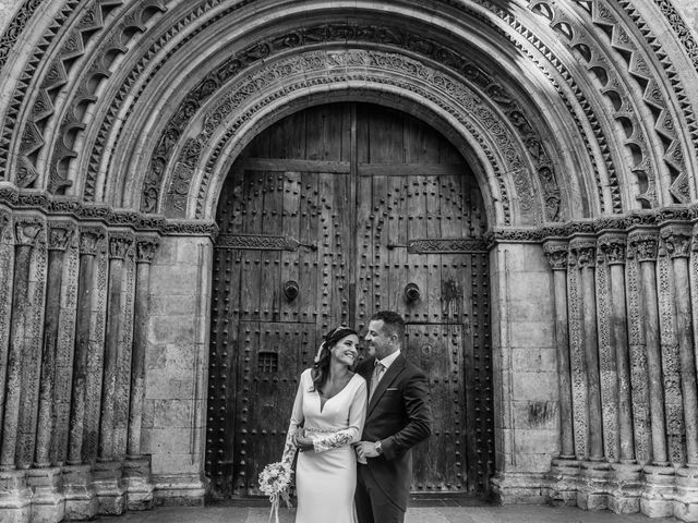 La boda de Vicente y Ester en Valencia, Valencia 1