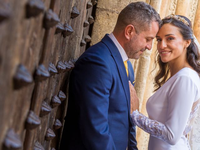 La boda de Vicente y Ester en Valencia, Valencia 28