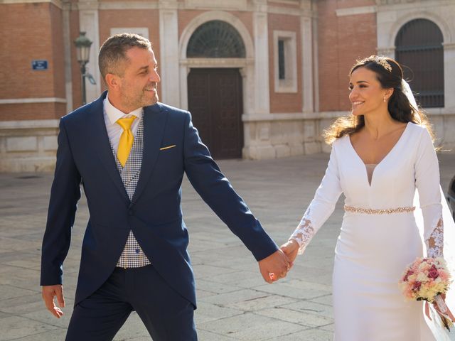 La boda de Vicente y Ester en Valencia, Valencia 31
