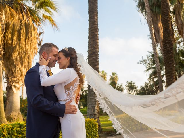 La boda de Vicente y Ester en Valencia, Valencia 32