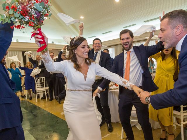 La boda de Vicente y Ester en Valencia, Valencia 33