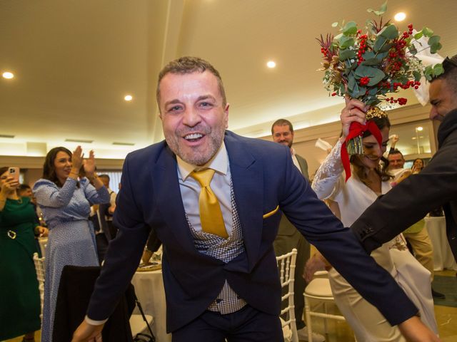 La boda de Vicente y Ester en Valencia, Valencia 34