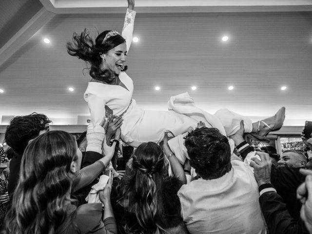 La boda de Vicente y Ester en Valencia, Valencia 35